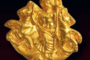 Read more about the article Посејдон, богот на морето