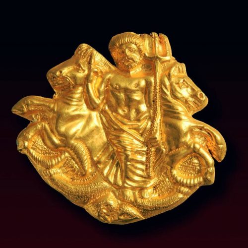 Посејдон, богот на морето