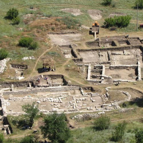 Големо Градиште – Коњух