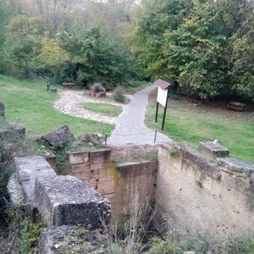 Архео Парк Бразда