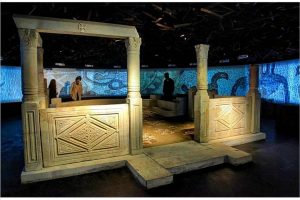 Read more about the article Мермерен темплон – еден од најрепрезентативните споменици сочувани како културно наследство