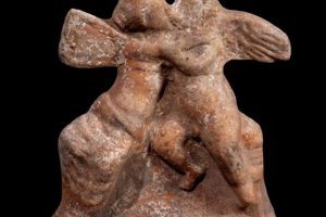 Read more about the article Првиот бакнеж на Купид и Психа