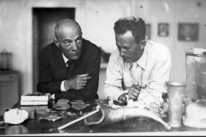 Read more about the article д-р Никола Вулиќ еден од иницијаторите за формирање на музејска установа во Скопје