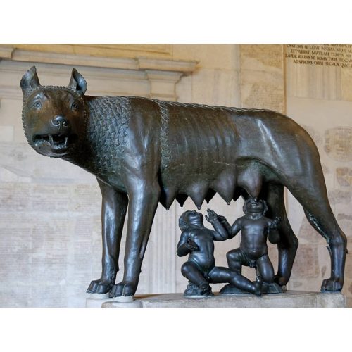 21 април 753 г. пр.н.е. датум на основање на градот Рим