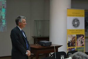 Read more about the article Предавање од Д-р Роберто Нарди