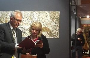 Read more about the article Учество на археолошки европски саеми, 2015 – Салерно,Италија и во Лувр, Париз