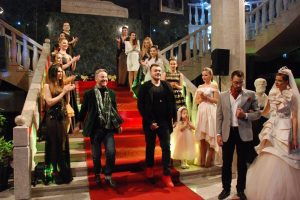 Read more about the article Модна ревија во музејот