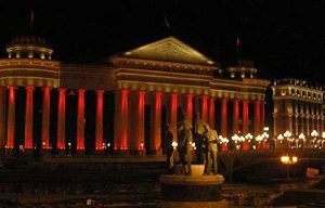 Read more about the article Бела ноќ по повод 25 години незвисност на Република Македонија