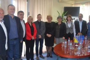 Read more about the article Меморандум за соработка со Филозофскиот факултет – УКИМ „Св.Кирил и Методиј“