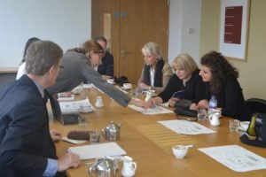 Read more about the article Археолошки потпиша договор за учество на изложба во Обединетото Kралство