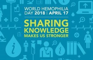 Read more about the article СВЕТСКИ ДЕН НА ХЕМОФИЛИЈАТА