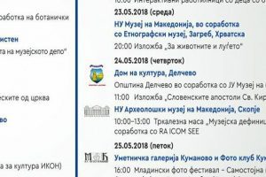 Read more about the article Тркалезна маса под наслов „Што е музеј? – нова музејска дефиниција“