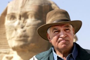 Read more about the article Денот на Египќаните со гости од Египет, Захи Хавас, познатиот археолог доаѓа во Скопје