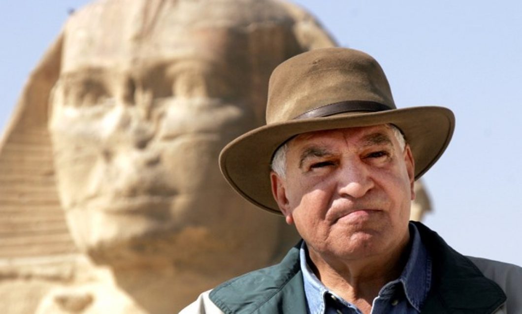 Read more about the article Денот на Египќаните со гости од Египет, Захи Хавас, познатиот археолог доаѓа во Скопје