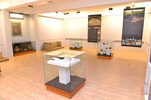 Read more about the article Отворање на археолошката изложба ,,Некрополите на Мали Дол” во музеј на Град Неготино