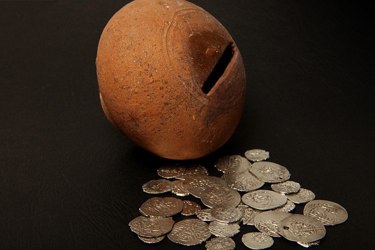 Read more about the article Medieval numismatic collection