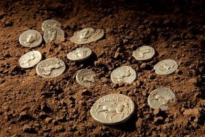 Read more about the article Koleksioni i numizmatikës antike