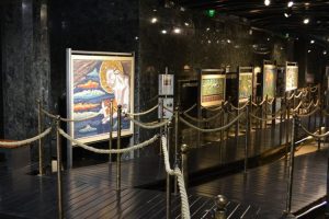 Read more about the article Mozaikët antikë të rrafshëta