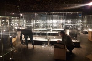 Read more about the article Започнаа подготовките за големата интернационална и јубилејна изложба ,,100 години Требениште”