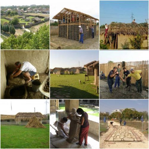 Read more about the article 10 години од изградбата на Неолитското село во Тумба Маџари