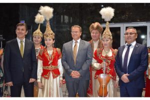 Read more about the article Златниот човек – Казахстанскиот Тутанкамон изложен во Археолошкиот музеј