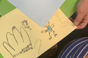 Read more about the article Креативна работилница ,,И јас можам”