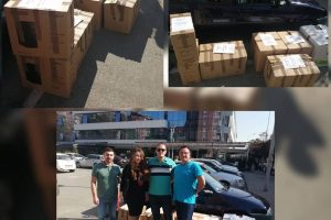 Read more about the article Хуманитарна акција по повод Светскиот ден за борба против сиромаштија