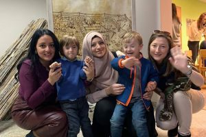 Read more about the article Едукативна работилница за лицата со попреченост од здружението Dua Ylberin