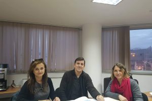 Read more about the article Балканската група за музејска пристапност започна со изработка на анализа за пристапност на лица со попреченост