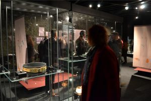 Read more about the article Отворање на изложбата ,,Статусни симболи кај пајонските заедници”