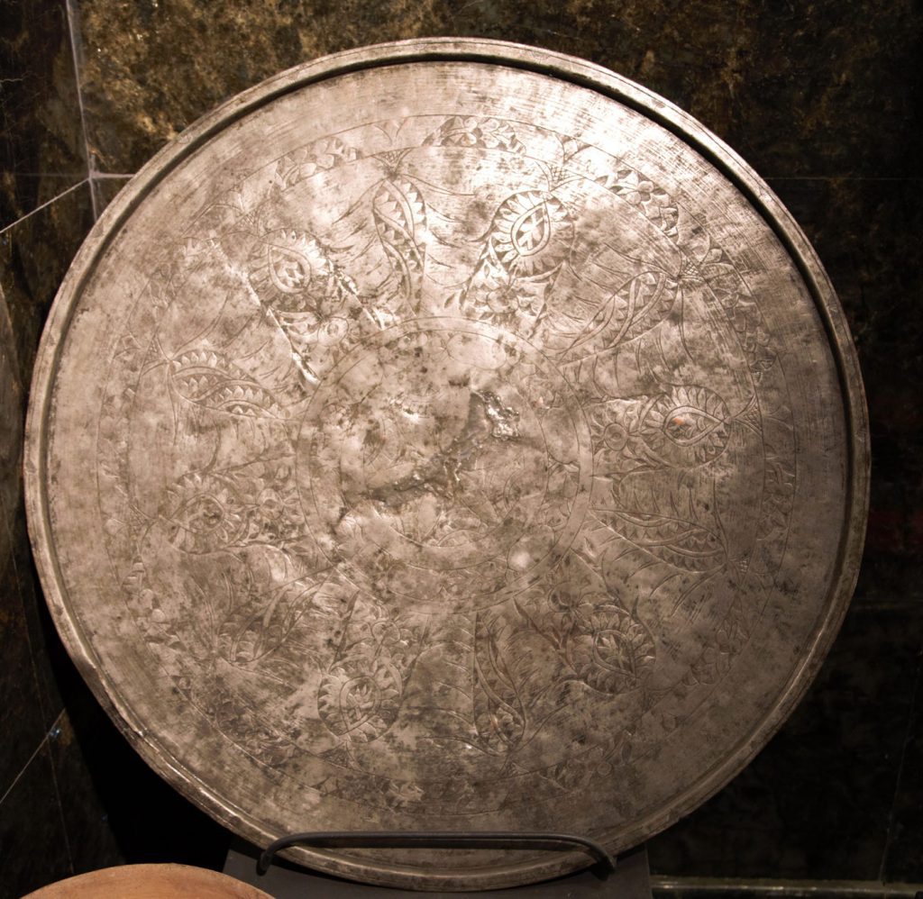 Синија, XIX век