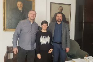 Read more about the article Потпишан меморандум за соработка со НАИМ при БАН, Софија, Бугарија