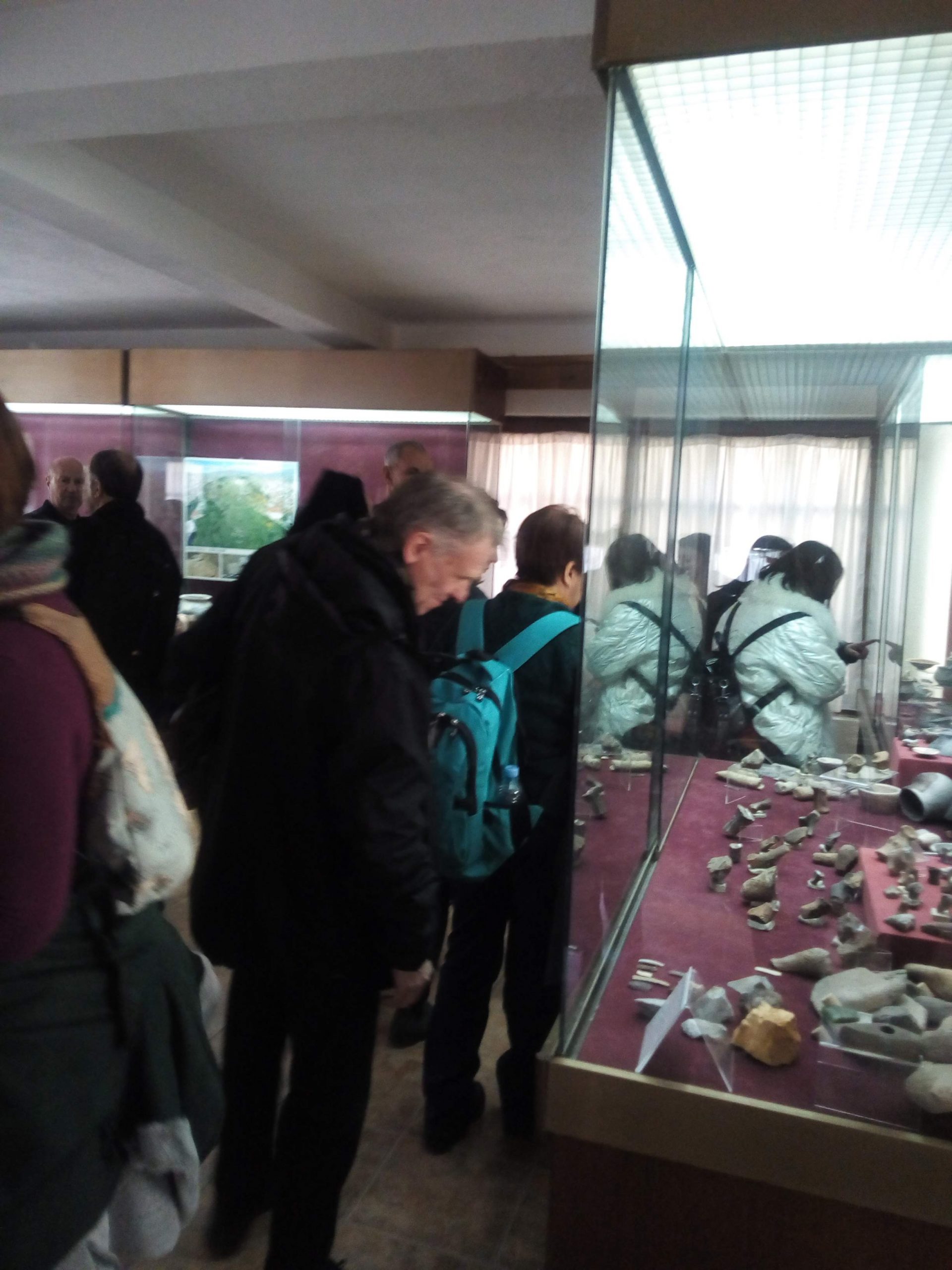 Read more about the article Домашни и странски посетители на Музејската збирка во Кочани