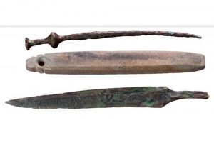 Read more about the article Како мажите ја одржувале личната хигиена во бронзеното време