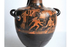 Read more about the article Хидрија – најрепрезентативен наод од класичниот период