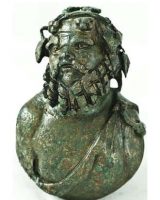 Силен - придружник и учител на богот Дионис