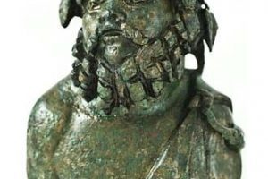 Read more about the article Силен – придружник и учител на богот Дионис