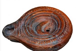 Read more about the article Керамичка светилка – Доцна антика