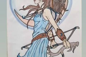 Read more about the article Цртежи за античка археологија