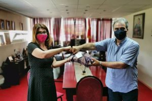 Read more about the article Донирани зашитни маски од Националната опера и балет