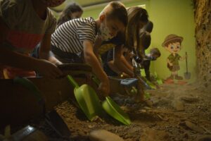 Read more about the article The Archaeological Museum was part of Trambolini 2021