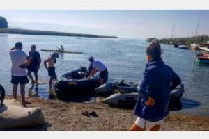 Read more about the article Start of the underwater archeological excavations at Vrbnik