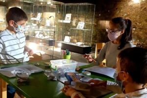 Read more about the article Educational workshops were held as part of the Skopje White night