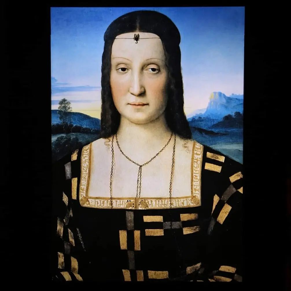 Read more about the article Елизабета Гонзага, една од најважните фигури во културниот живот во ренесансата