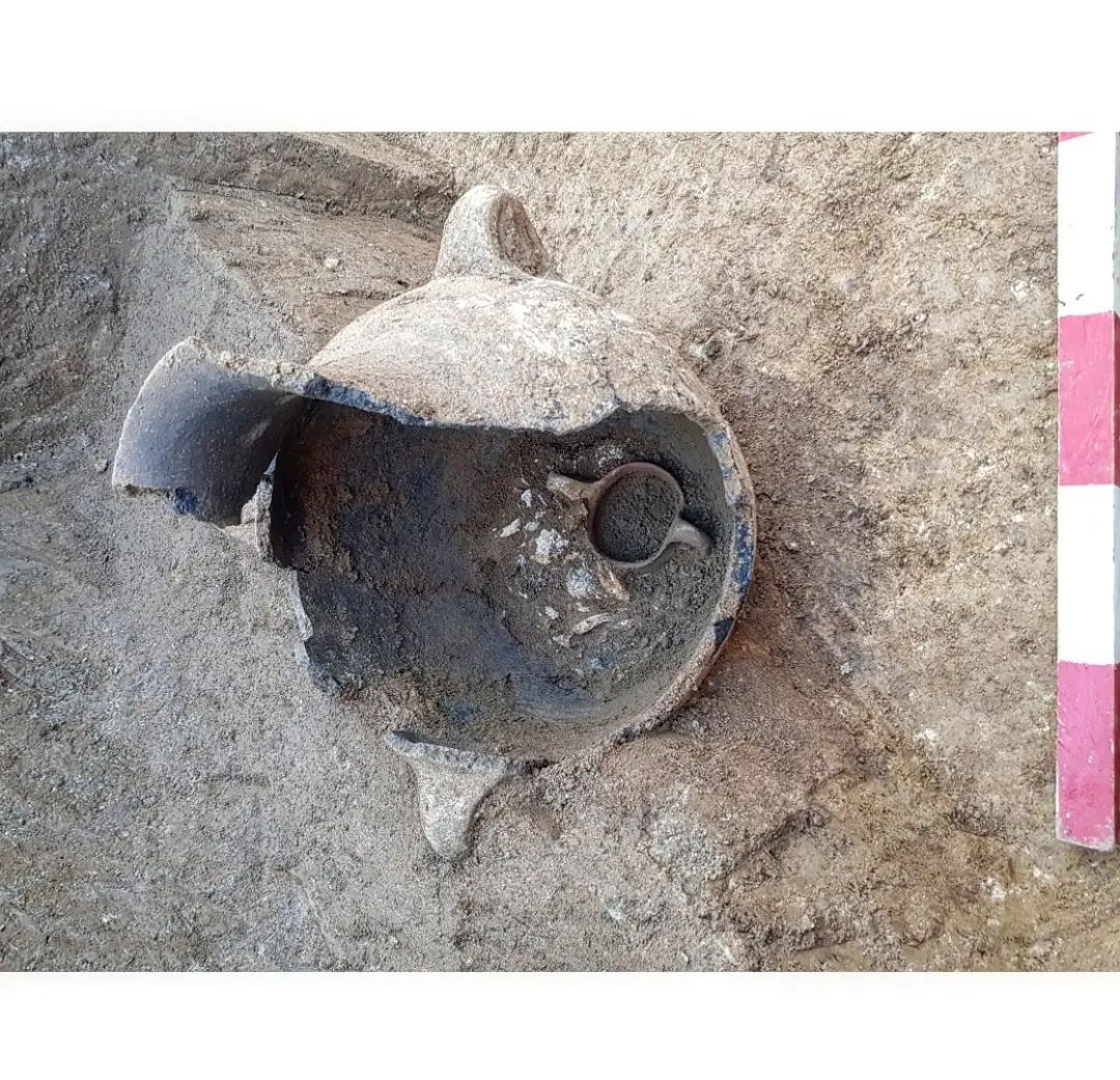Read more about the article Геомагнетни и контролни археолошки ископувања на лок. Мали Дол во с.Тремниk, Неготино