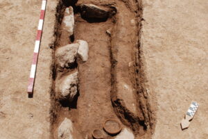 Read more about the article New knowledge is gained about the afterlife in Antiquity in the Prespa region