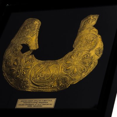 Златен накит