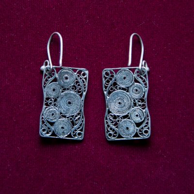 Филигрански обетки