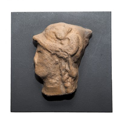 Профил на маж (војник)