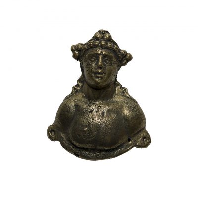 Бронзена биста на Дионис